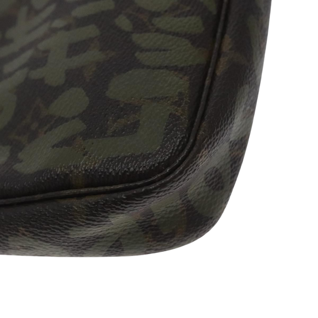 Louis Vuitton Graffiti Pochette Bag