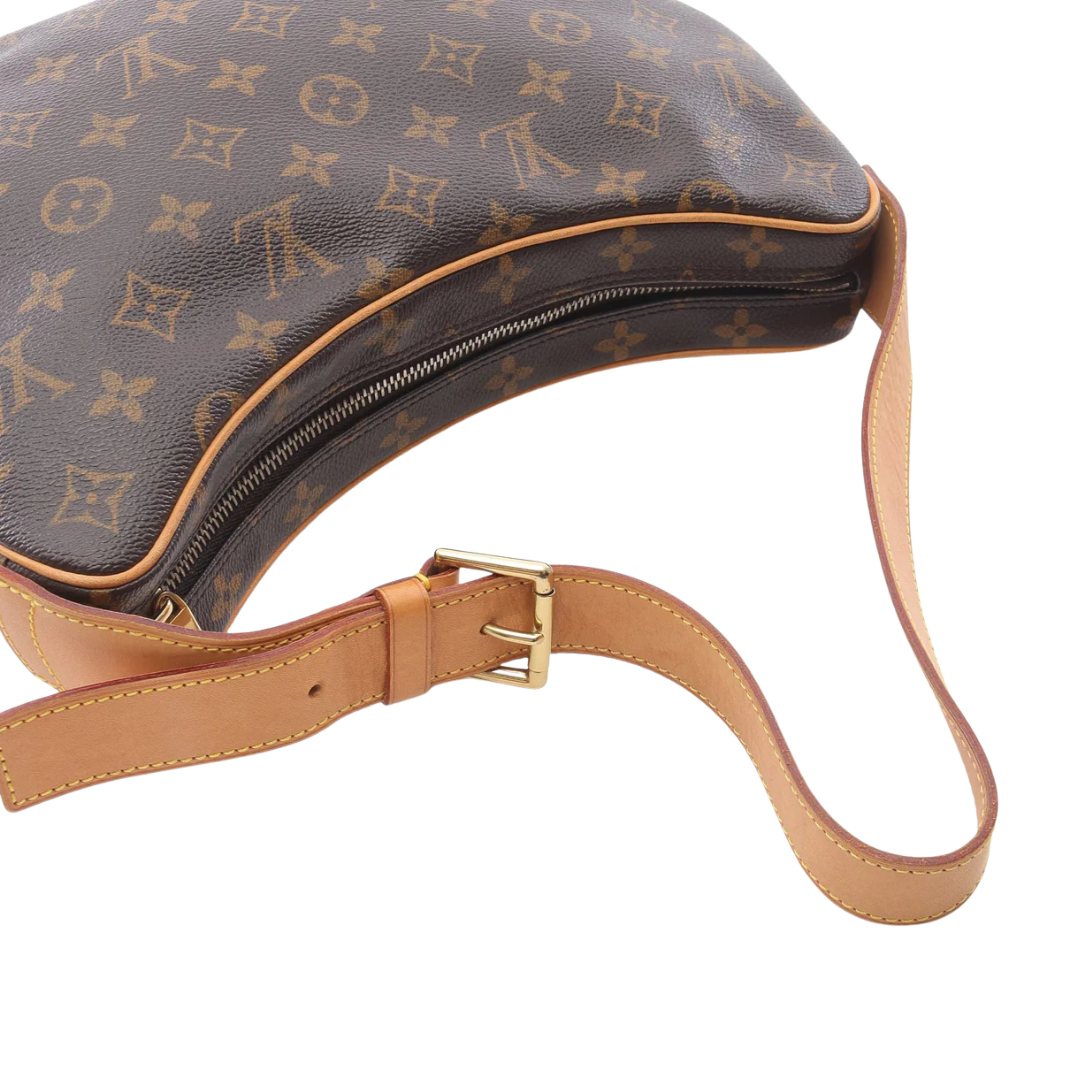 Louis Vuitton Croissant MM Bag