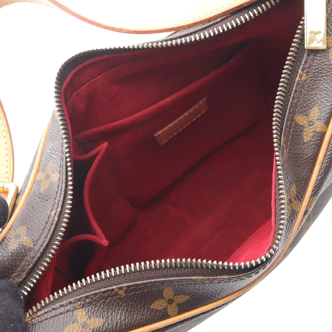 Louis Vuitton Croissant MM Bag