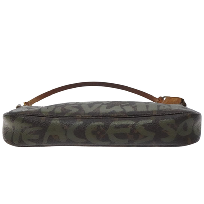 Louis Vuitton Graffiti Pochette Bag