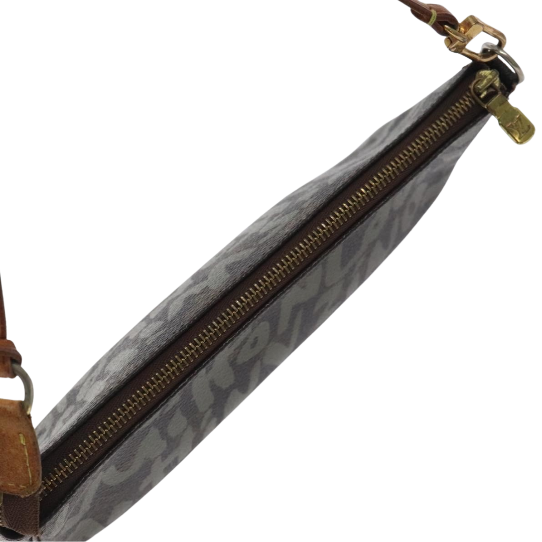 Louis Vuitton Graffiti Pochette Bag