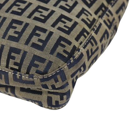 Fendi Hobo Vintage Bag Navy