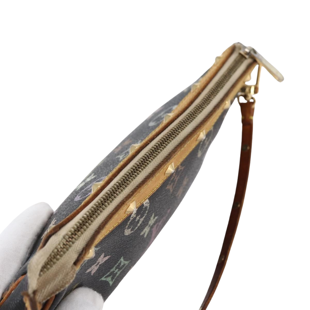 Louis Vuitton Pochette Multicolor Bag