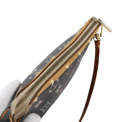 Louis Vuitton Pochette Multicolor Bag