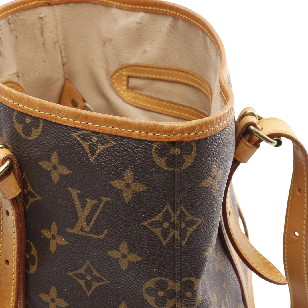 Louis Vuitton Bucket Bag GM