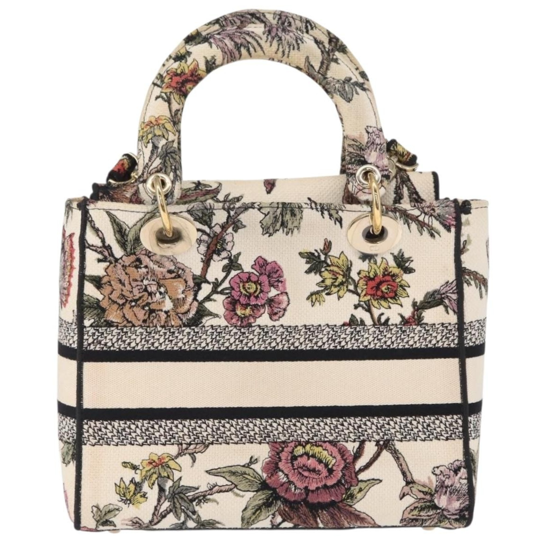Christian Dior Lady D-Lite Vintage Bag Medium
