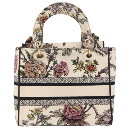 Christian Dior Lady D-Lite Vintage Bag Medium