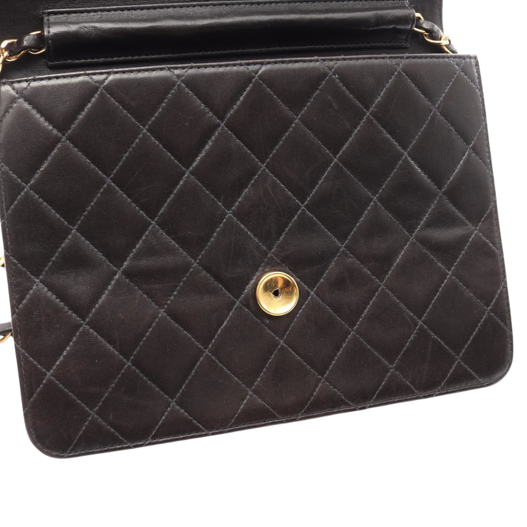 Chanel Single Flap Bag Lambskin