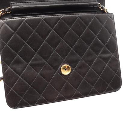 Chanel Single Flap Bag Lambskin