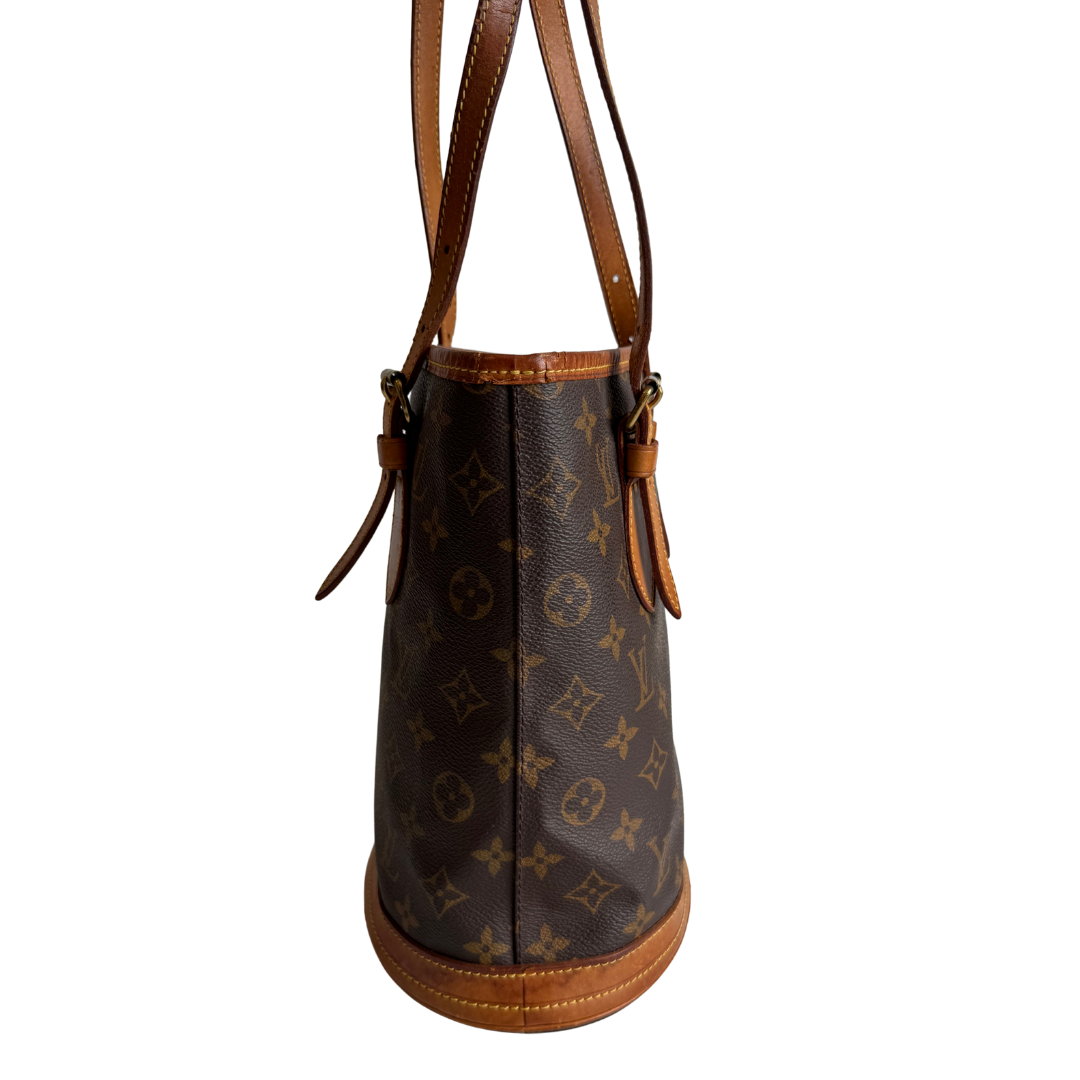 Louis Vuitton Bucket Bag PM