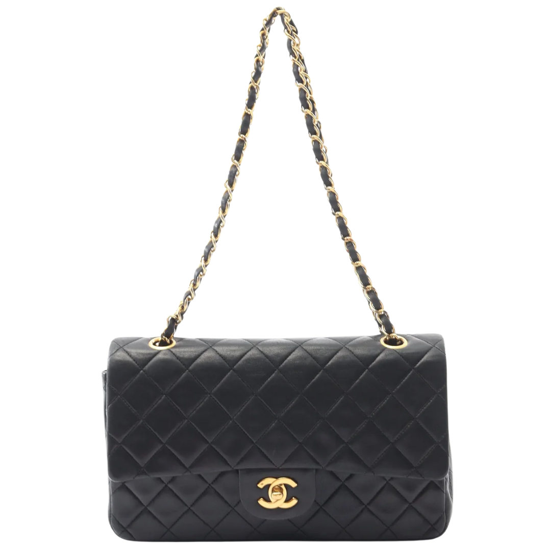Chanel Classic Flap Bag Medium Lambskin