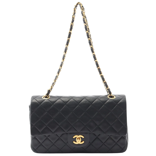 Chanel Classic Flap Bag Medium Lambskin