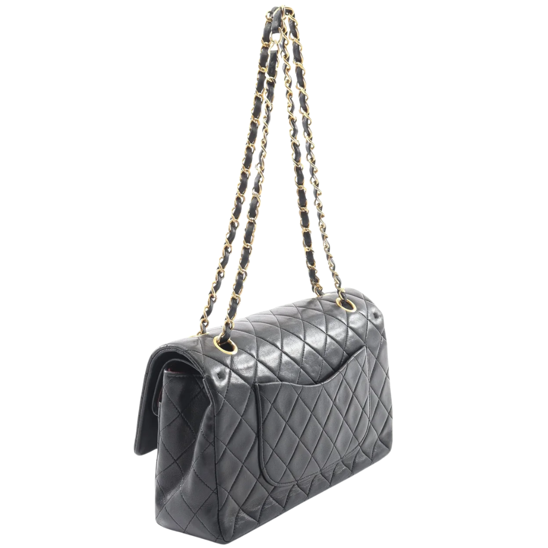Chanel Classic Flap Bag Medium Lambskin