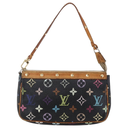 Louis Vuitton Pochette Multicolor Bag