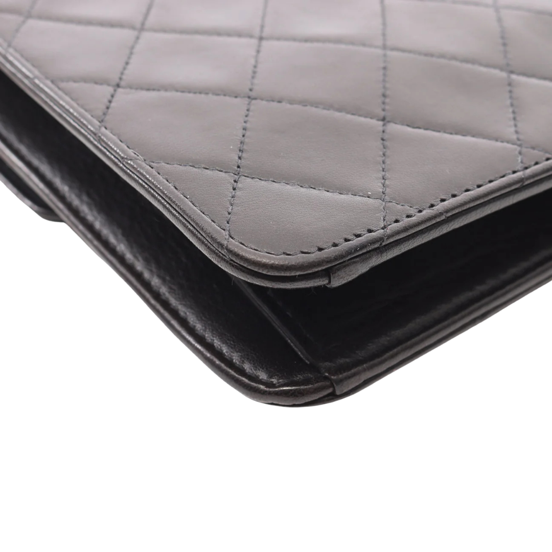 Chanel Single Flap Bag Lambskin