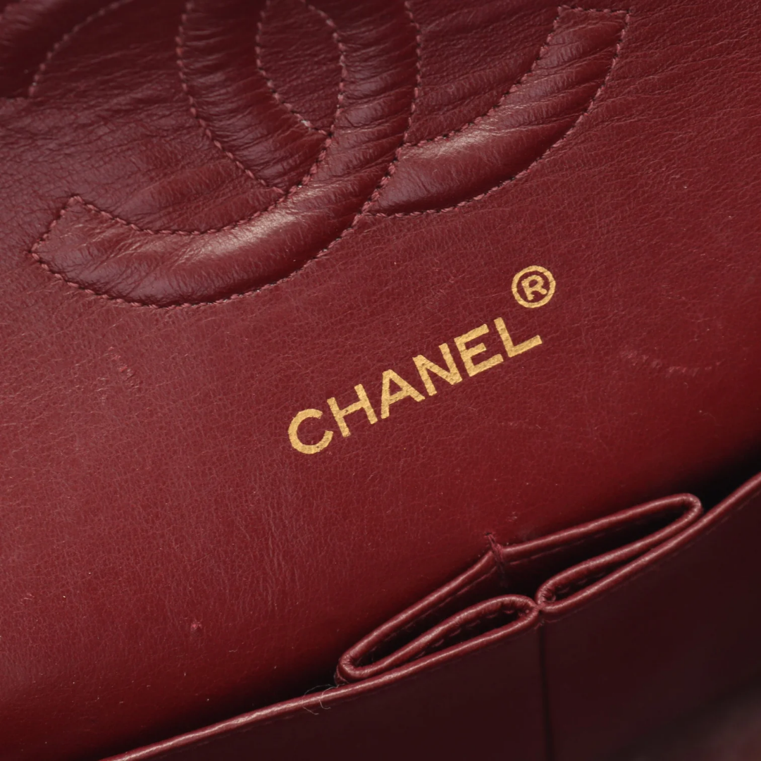 Chanel Classic Flap Bag Medium Lambskin