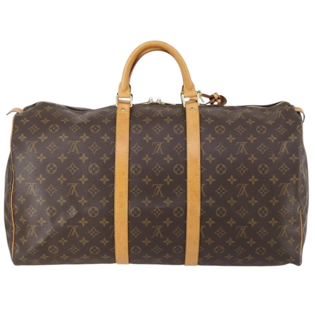 Louis Vuitton Keepall Bag 55