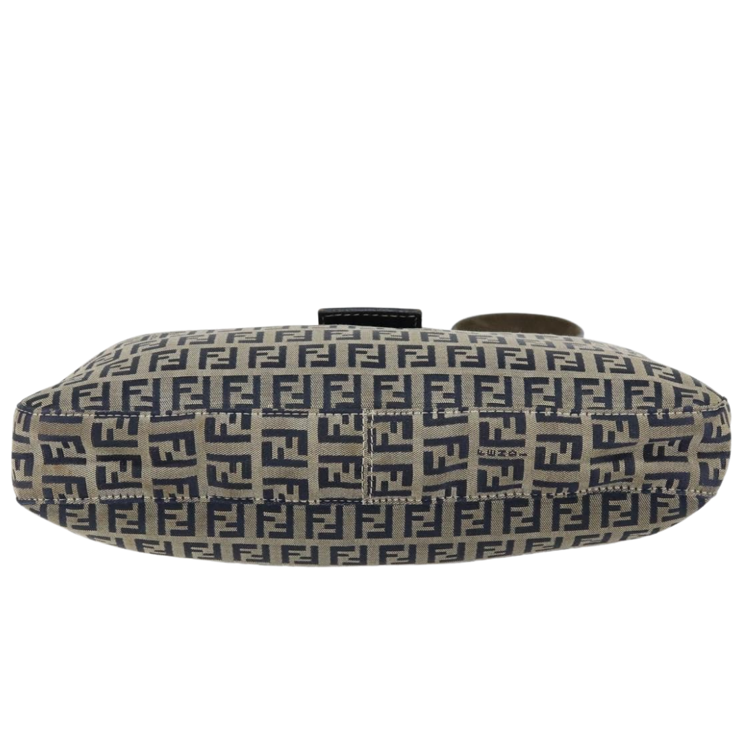 Fendi Hobo Vintage Bag Navy