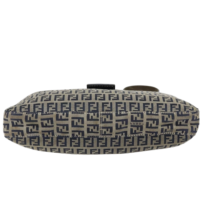 Fendi Hobo Vintage Bag Navy