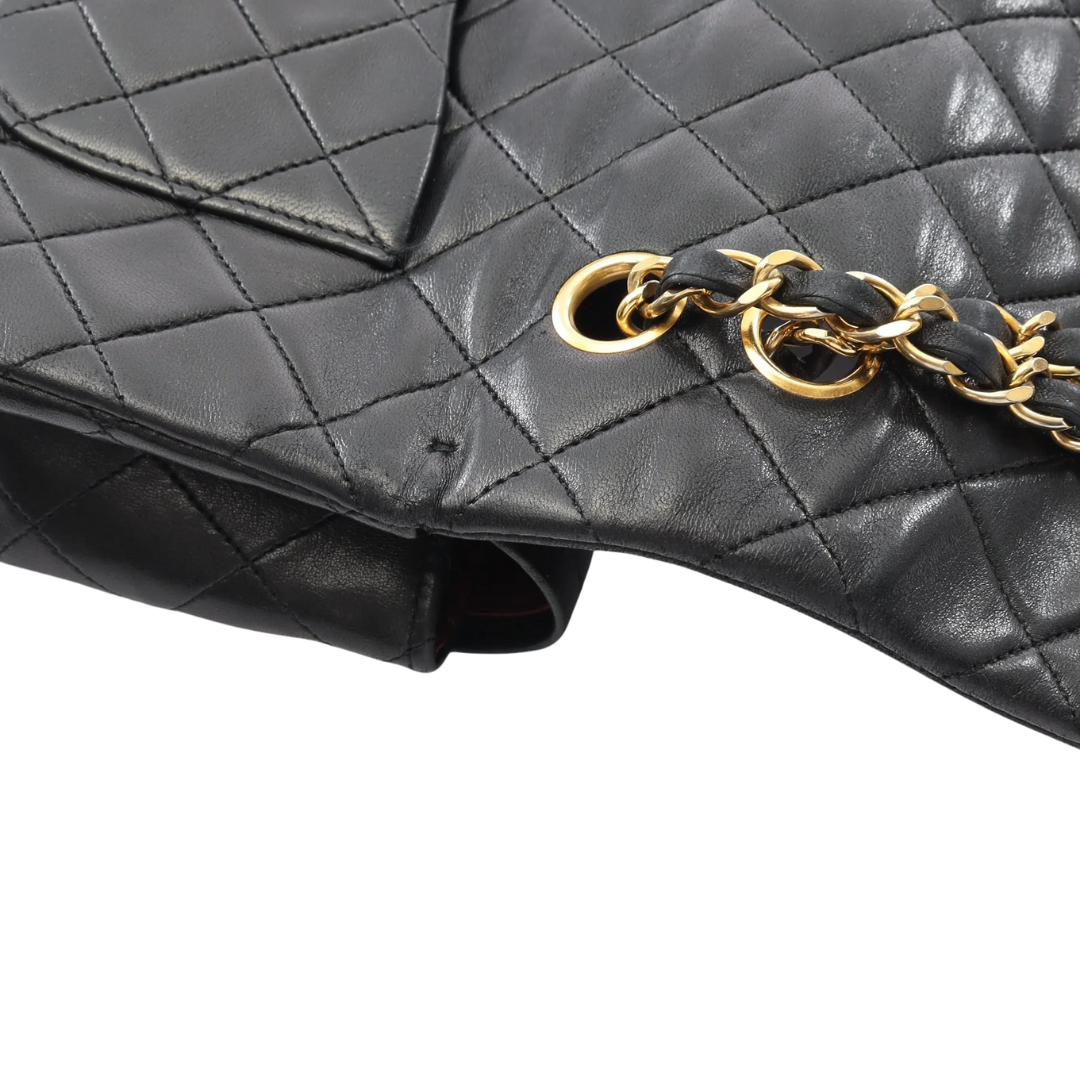 Chanel Classic Flap Bag Medium Lambskin