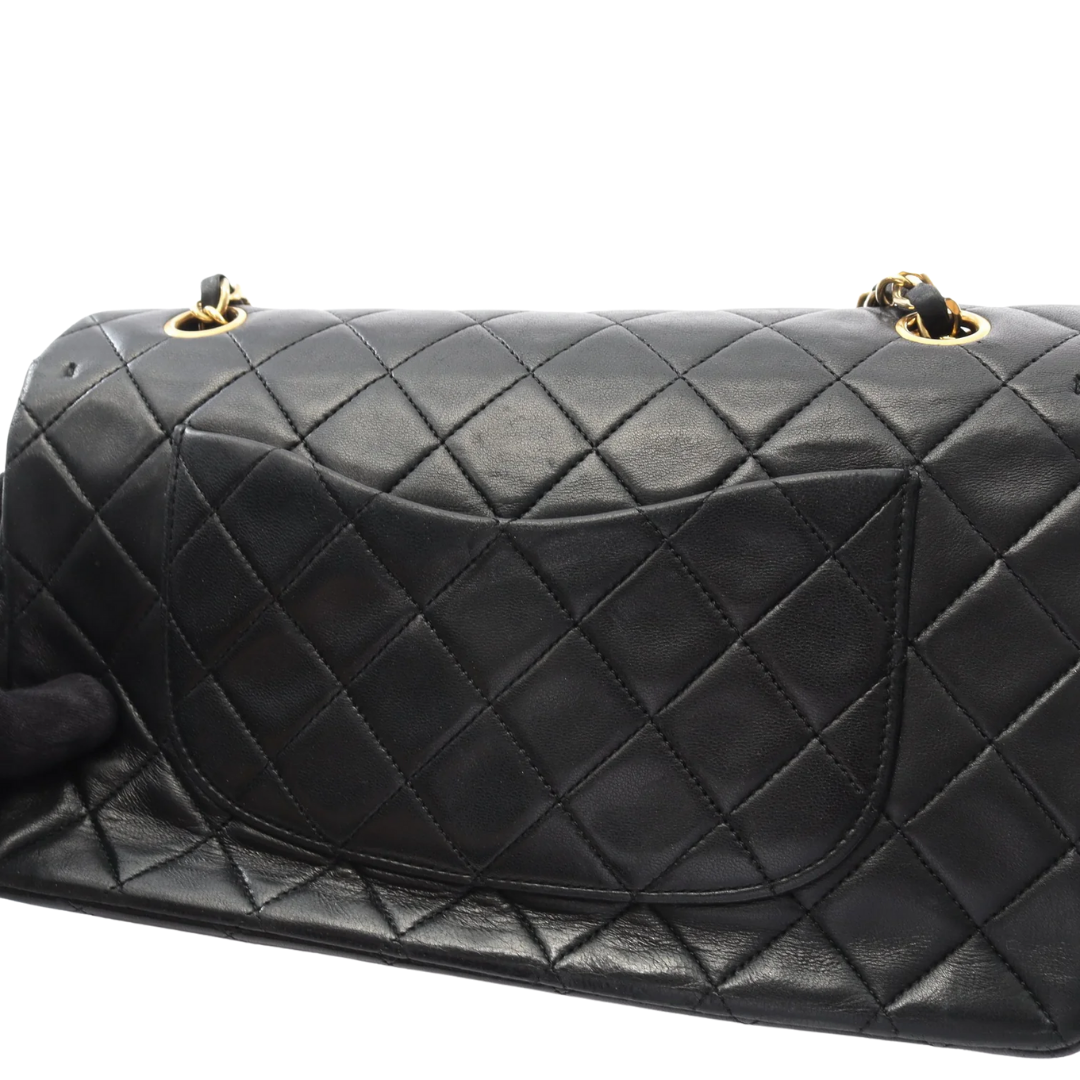 Chanel Classic Flap Bag Medium Lambskin