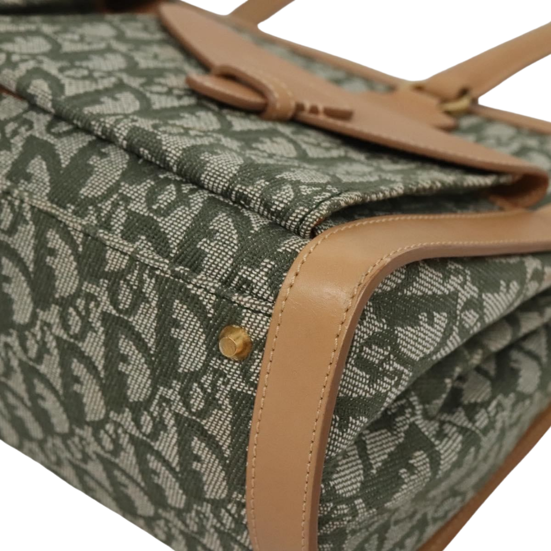 Dior Trotter Double Pocket Bag