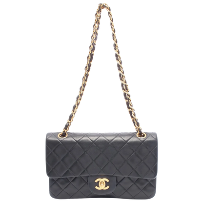 Chanel Classic Flap Bag Small Lambskin