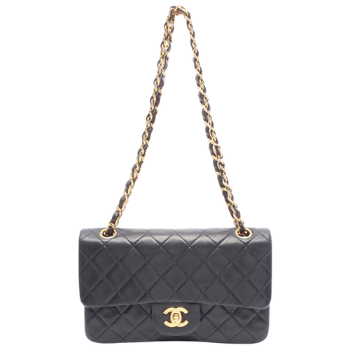 Chanel Classic Flap Bag Small Lambskin