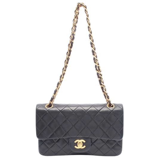 Chanel Classic Flap Bag Small Lambskin