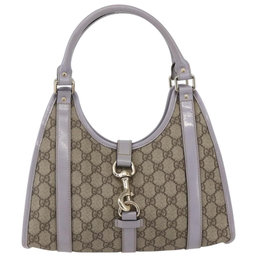 Gucci Jackie GG Shoulder Bag