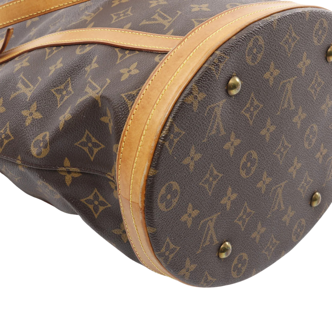 Louis Vuitton Bucket Bag GM