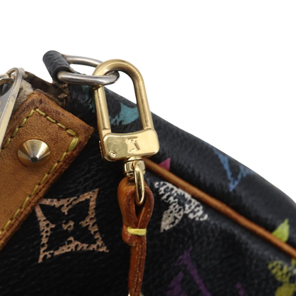 Louis Vuitton Pochette Multicolor Bag
