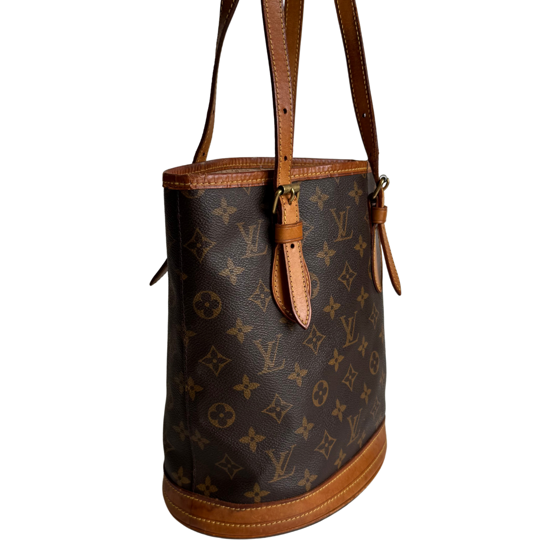 Louis Vuitton Bucket Bag PM