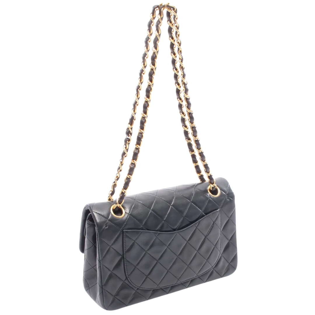 Chanel Classic Flap Bag Small Lambskin