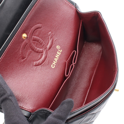 Chanel Classic Flap Bag Small Lambskin