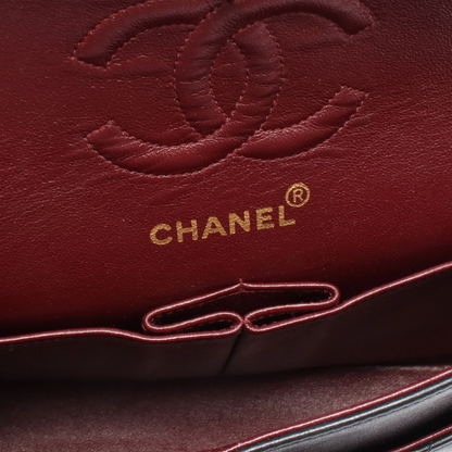 Chanel Classic Flap Bag Small Lambskin