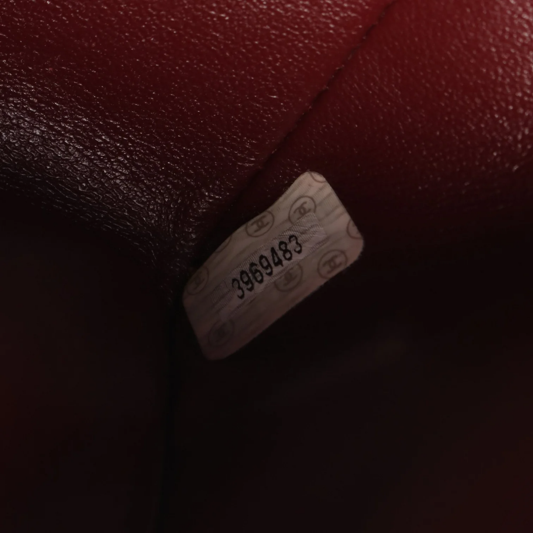 Chanel Classic Flap Bag Small Lambskin