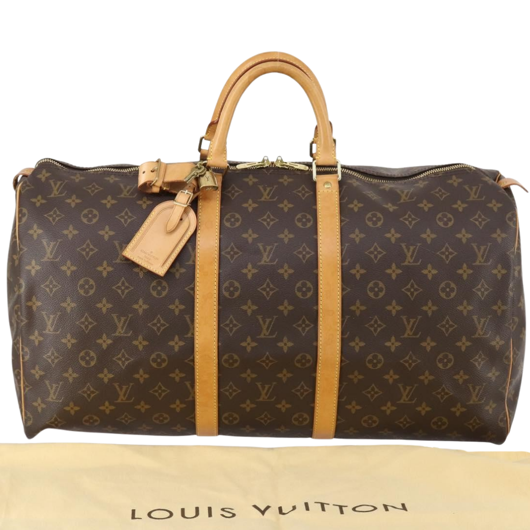 Louis Vuitton Keepall Bag 55