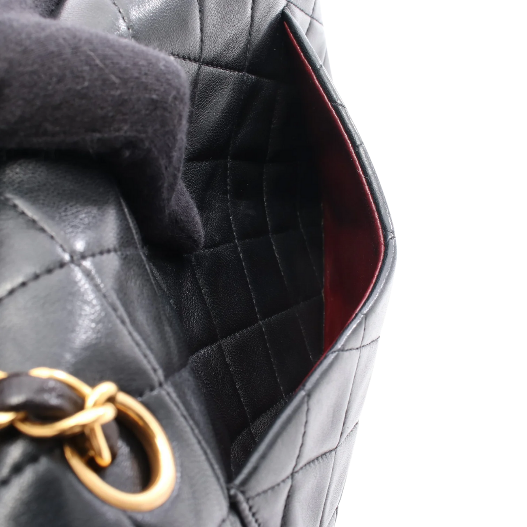 Chanel Classic Flap Bag Small Lambskin