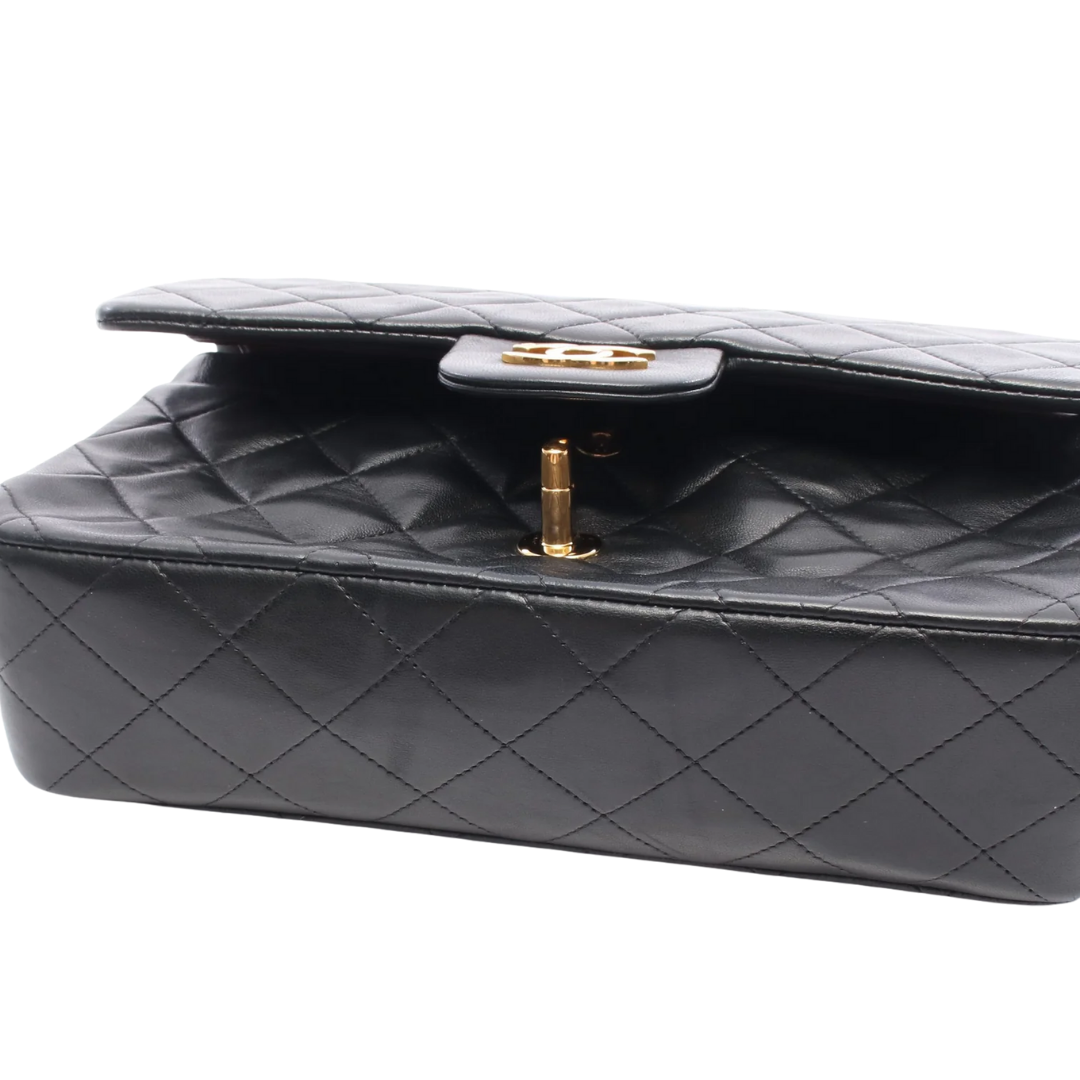 Chanel Classic Flap Bag Small Lambskin
