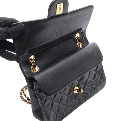 Chanel Classic Flap Bag Small Lambskin