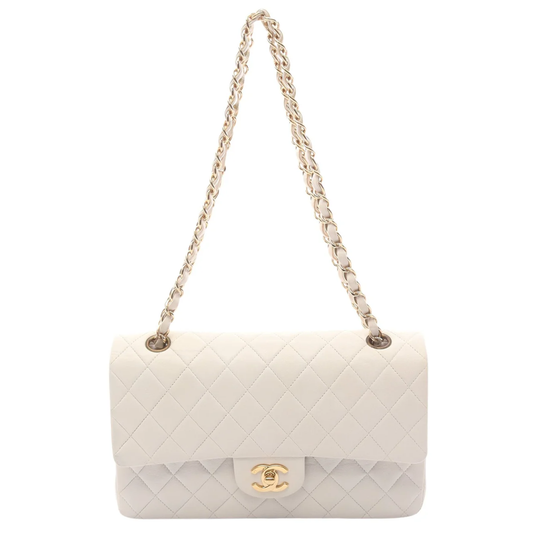 Chanel Classic Flap Bag Medium Lambskin