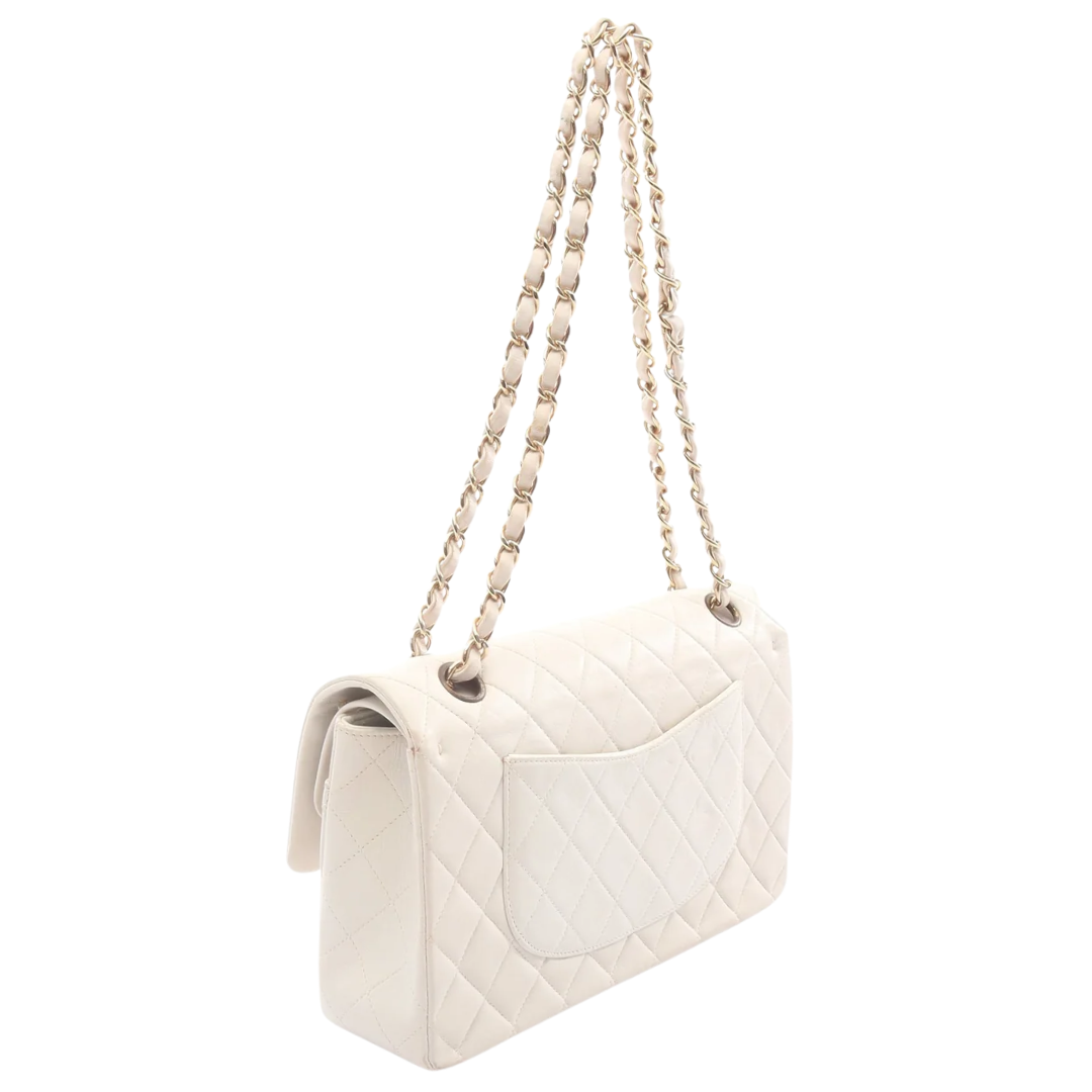 Chanel Classic Flap Bag Medium Lambskin
