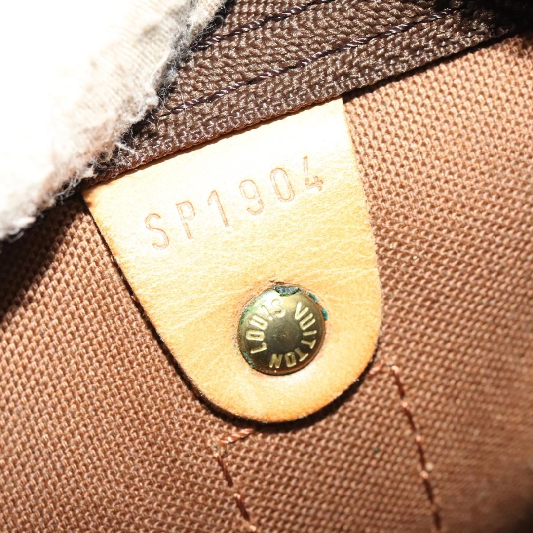 Louis Vuitton Keepall Bag 55