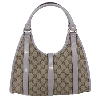 Gucci Jackie GG Shoulder Bag