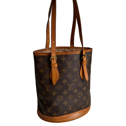 Louis Vuitton Bucket Bag PM
