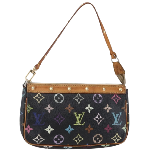 Louis Vuitton Pochette Multicolor Bag