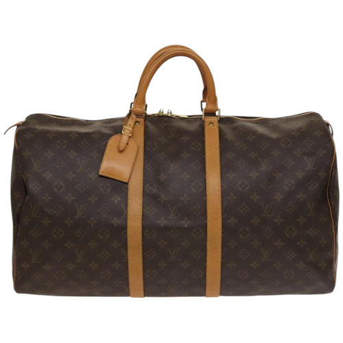 Louis Vuitton Keepall Bag 55
