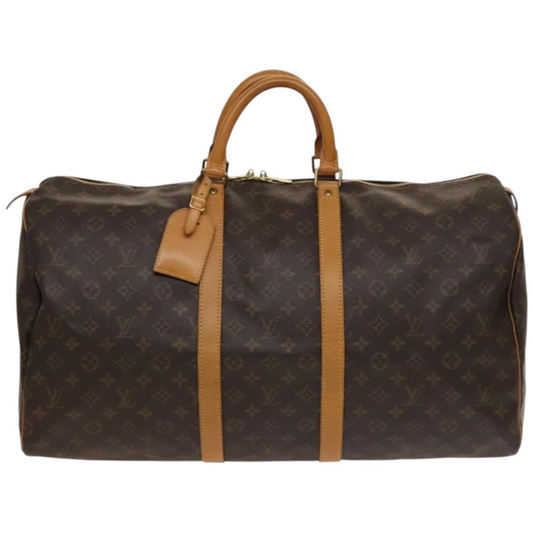 Louis Vuitton Keepall Bag 55