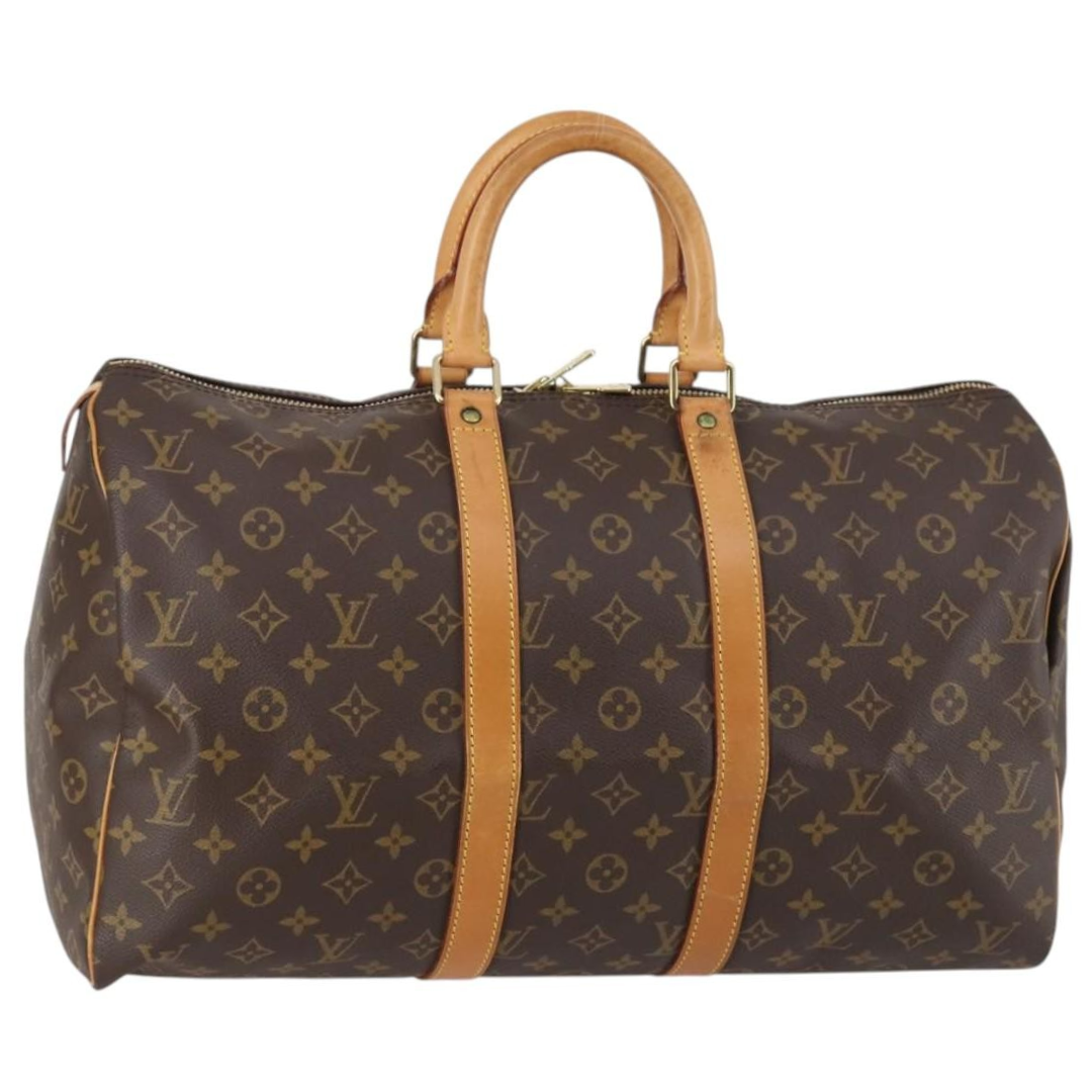 Louis Vuitton Keepall Bag 45